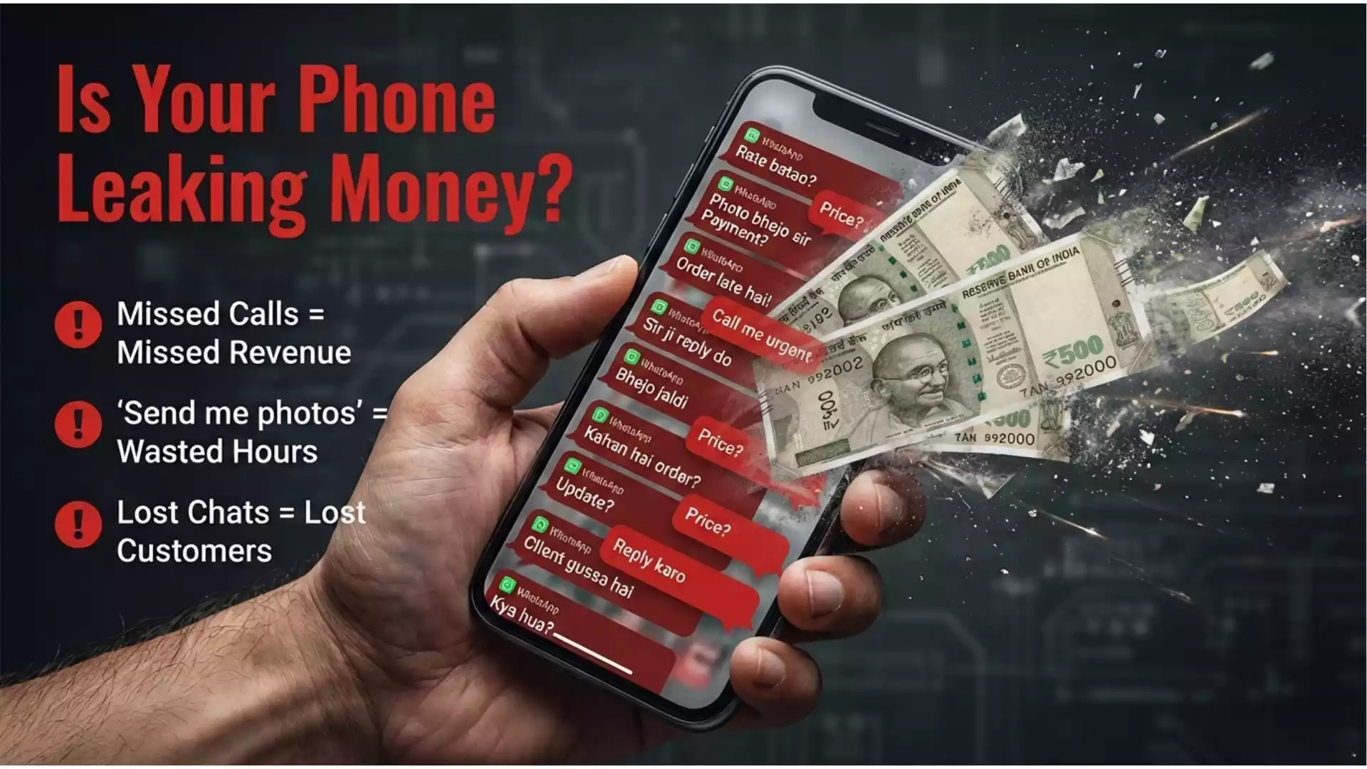 Digital Pipeline for Shop/Agency